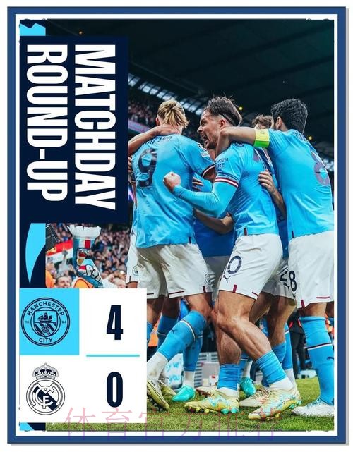 曼城总监谈5年4遇皇马:厌倦了 曼城目标是三冠王